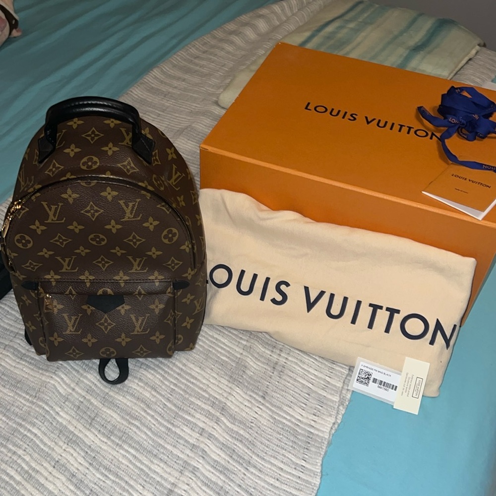 Louis Vuitton PM Palm Springs